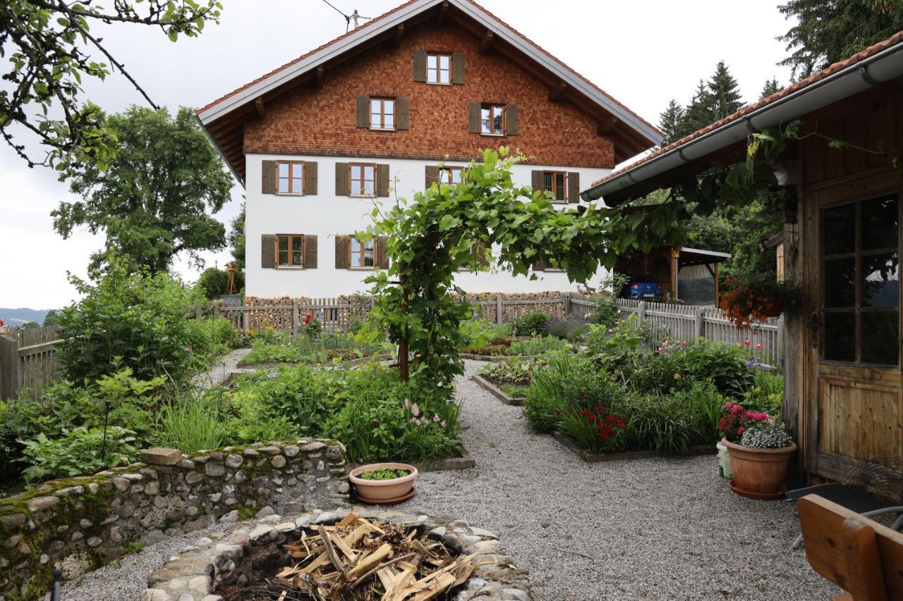 Gruentenblick Weitnau Exterior photo